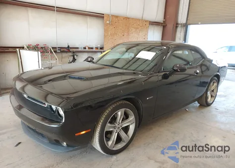 2017 Dodge Challenger R/T z USA, uszkodzony, nr VIN 2C3CDZBTXHH658739